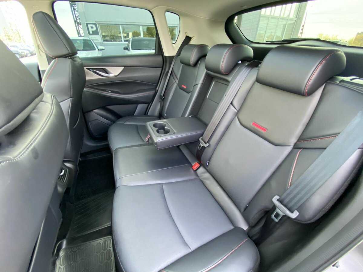 Купить Changan CS35 Plus, 2024, 3 200 км, фото №27