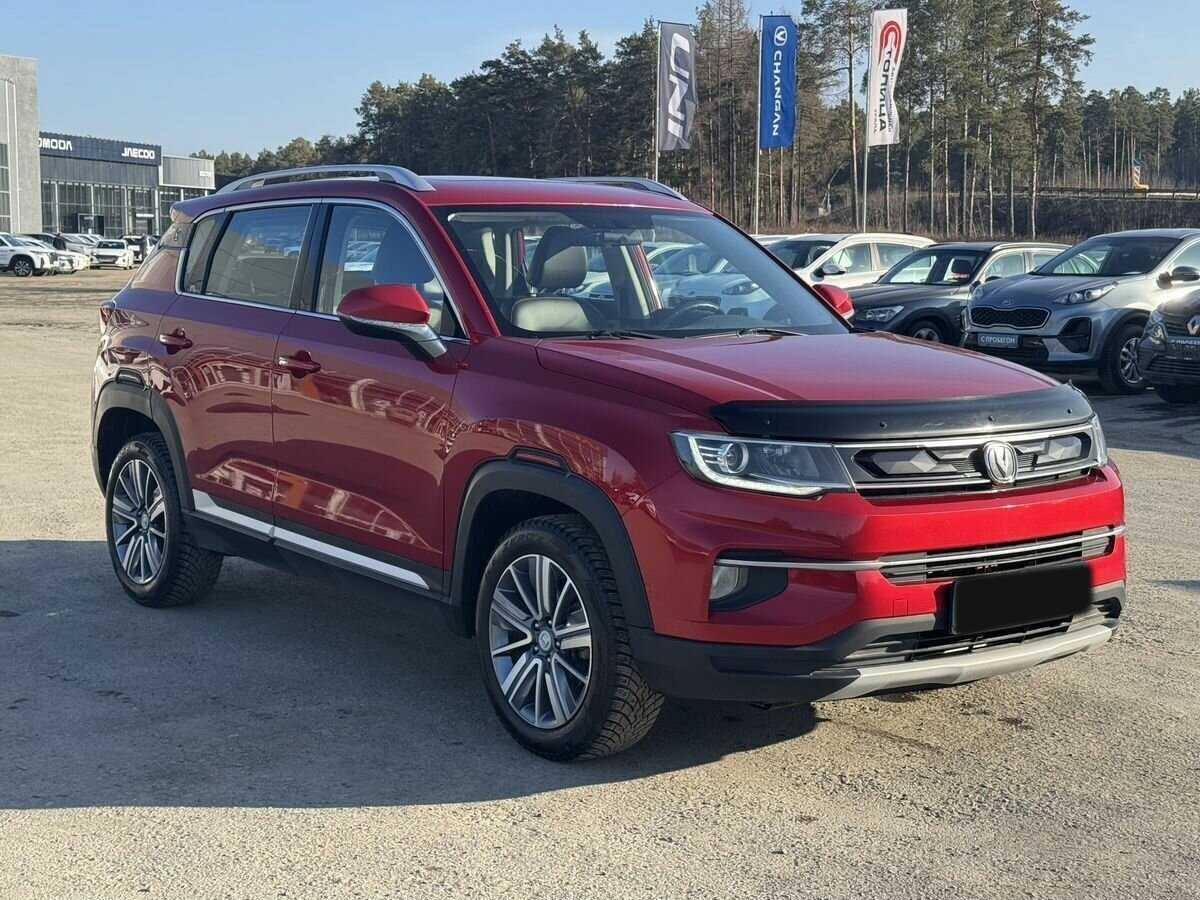 Changan CS35 Plus