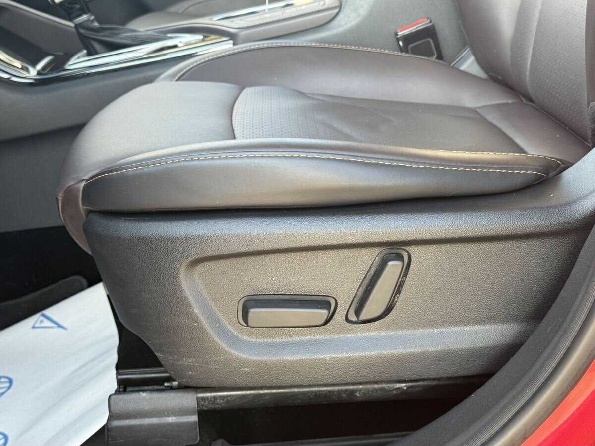 Купить Changan CS35 Plus, 2019, 134 850 км, фото №12