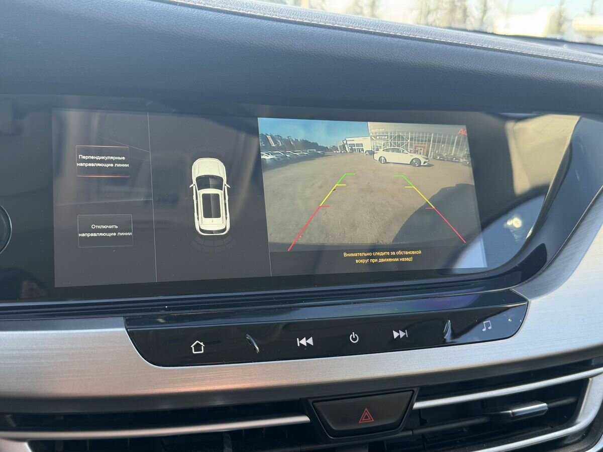 Купить Changan CS35 Plus, 2019, 134 850 км, фото №14