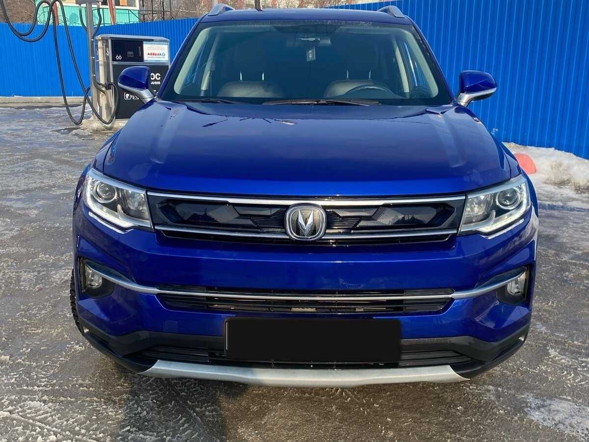 Changan CS35 Plus