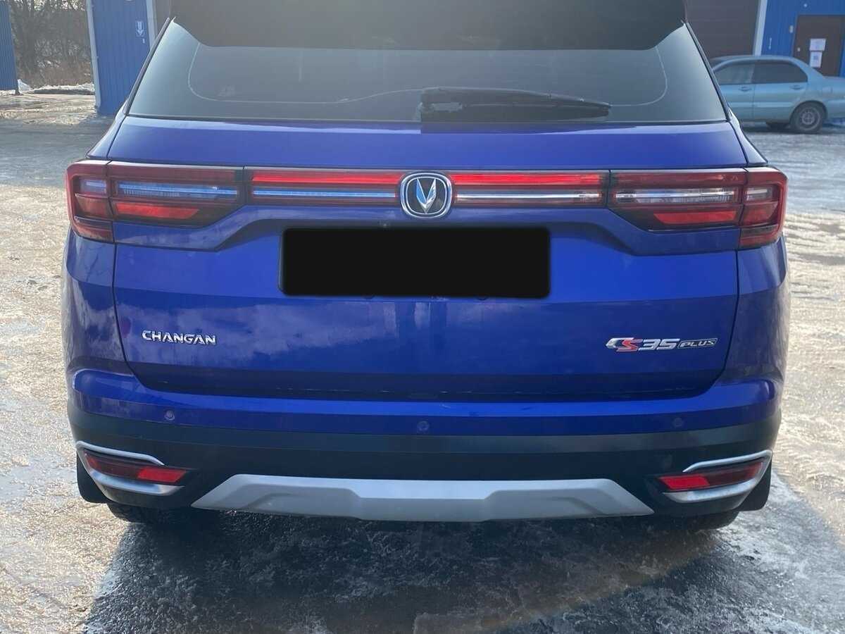 Купить Changan CS35 Plus, 2019, 115 000 км, фото №9