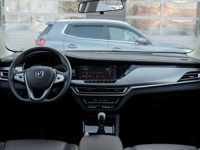 Купить Changan CS35 Plus, 2019, 115 000 км, фото №20