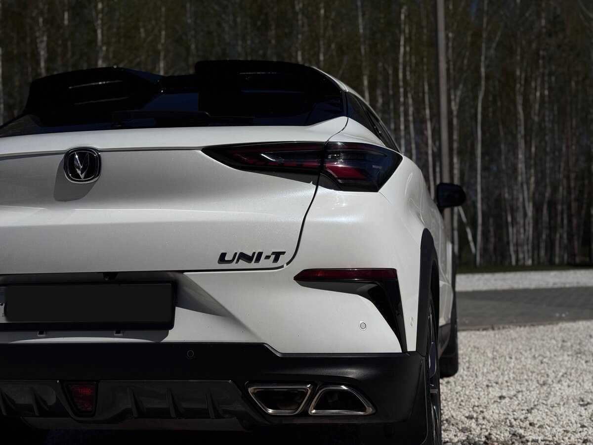 Купить Changan UNI-T, 2020, 59 000 км, фото №11