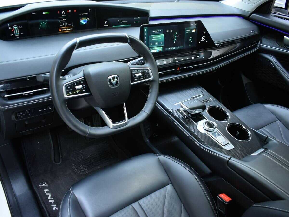 Купить Changan UNI-K, 2023, 17 000 км, фото №9