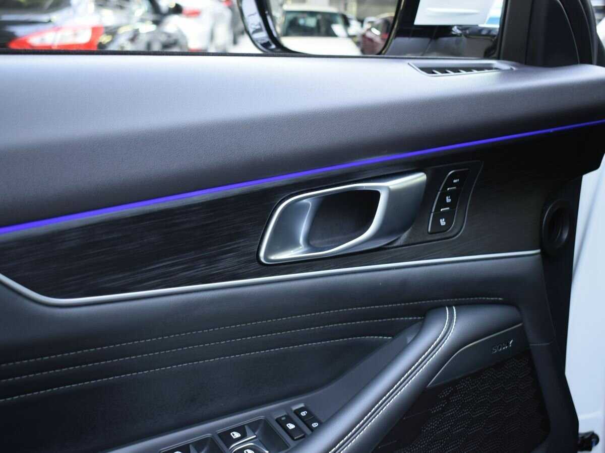 Купить Changan UNI-K, 2023, 17 000 км, фото №16