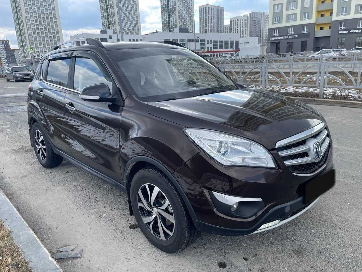 Купить Changan CS35, 2018, 70 000 км, фото №4