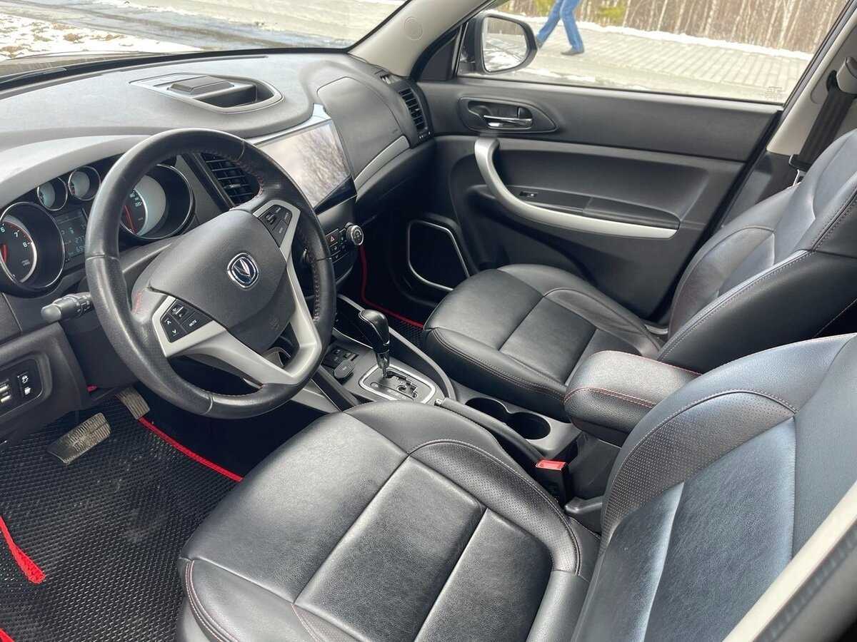 Купить Changan CS35, 2018, 70 000 км, фото №9