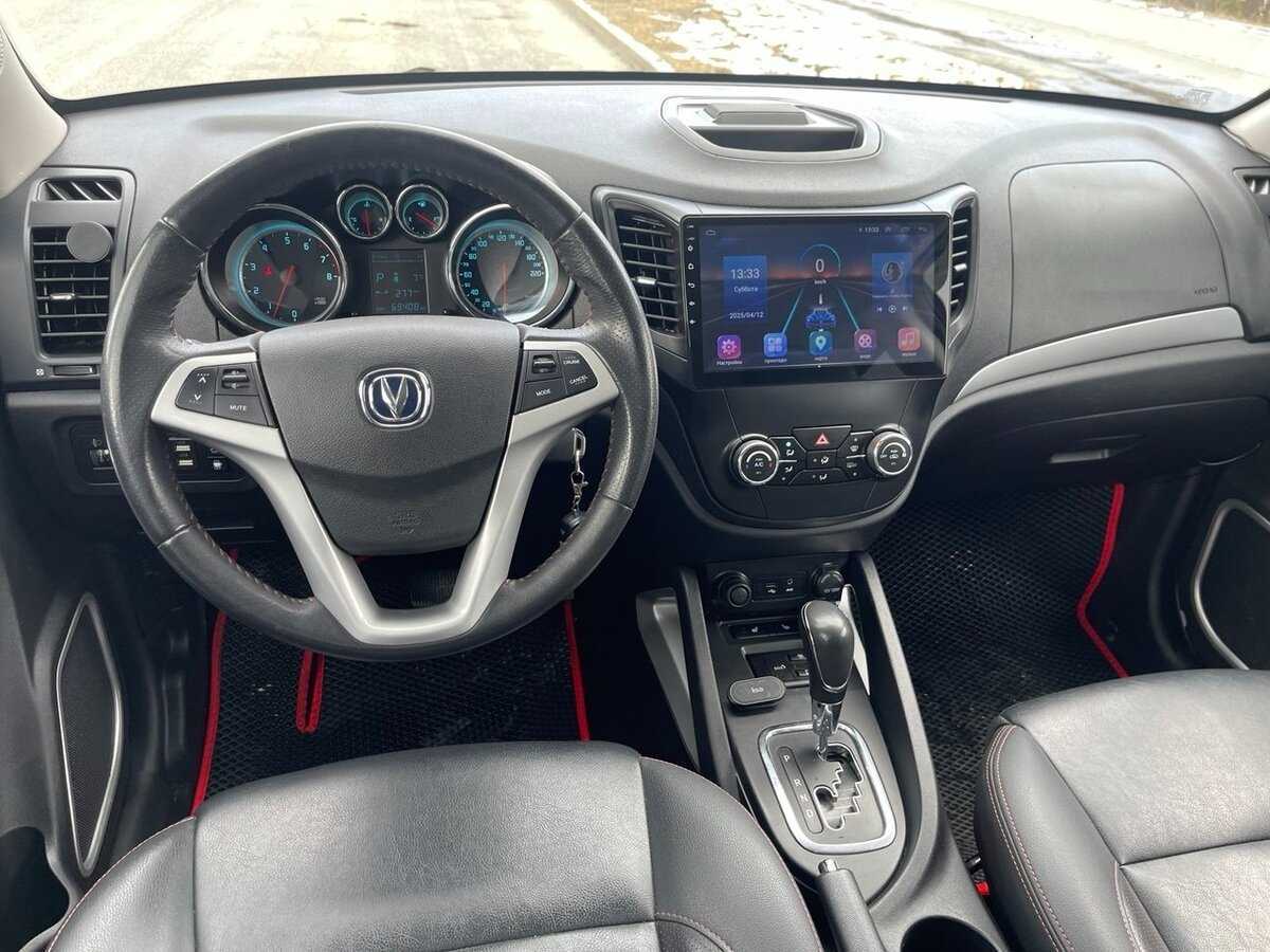 Купить Changan CS35, 2018, 70 000 км, фото №11