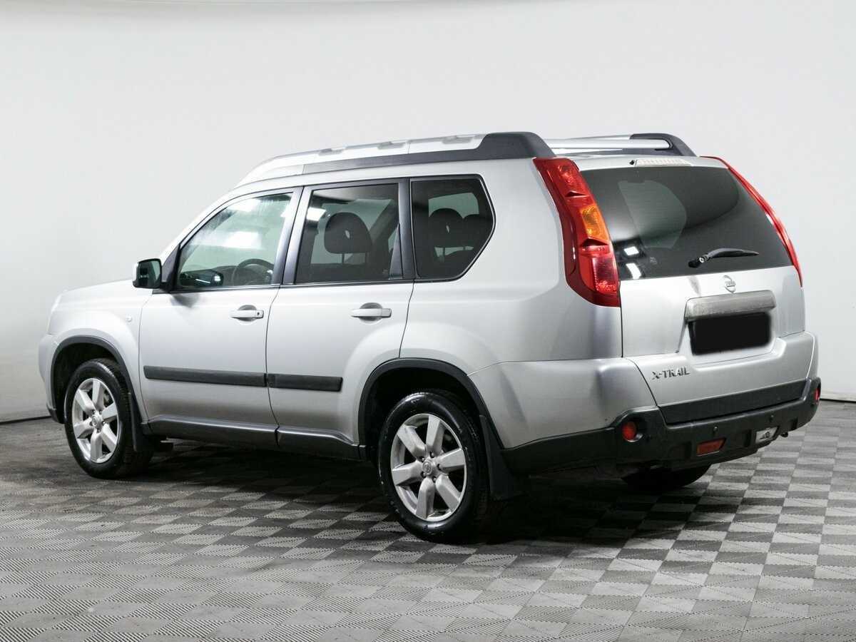 Купить Nissan X-Trail, 2010, 189 000 км, фото №6