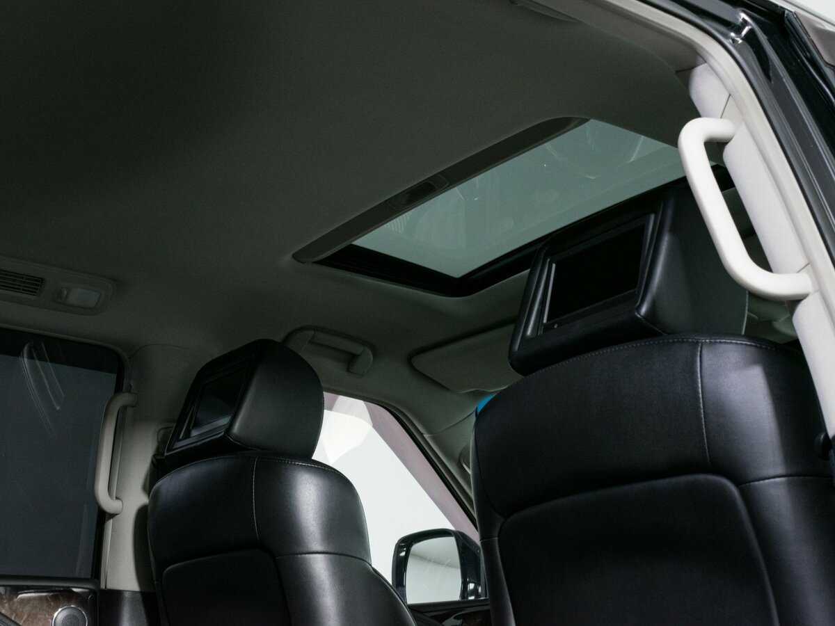 Купить Infiniti QX80, 2014, 227 000 км, фото №15