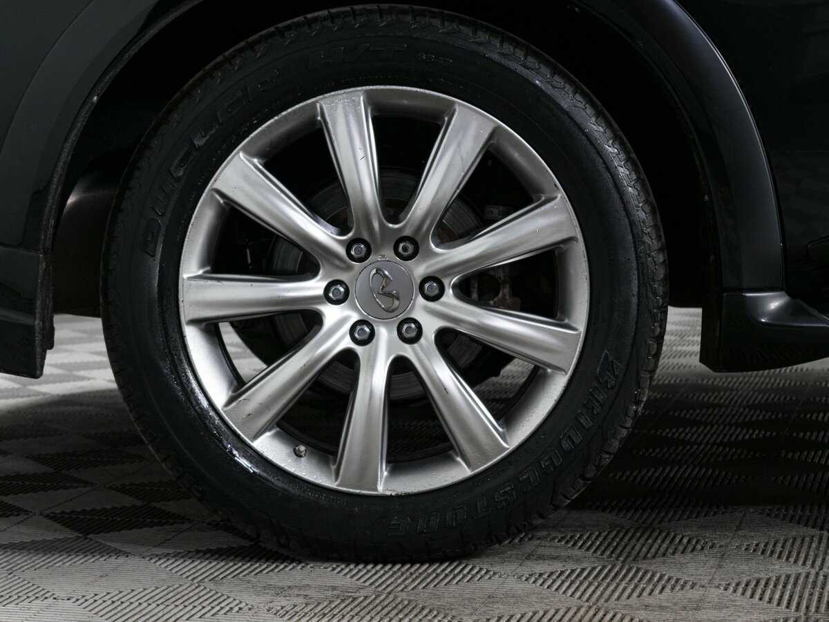 Купить Infiniti QX80, 2014, 227 000 км, фото №26