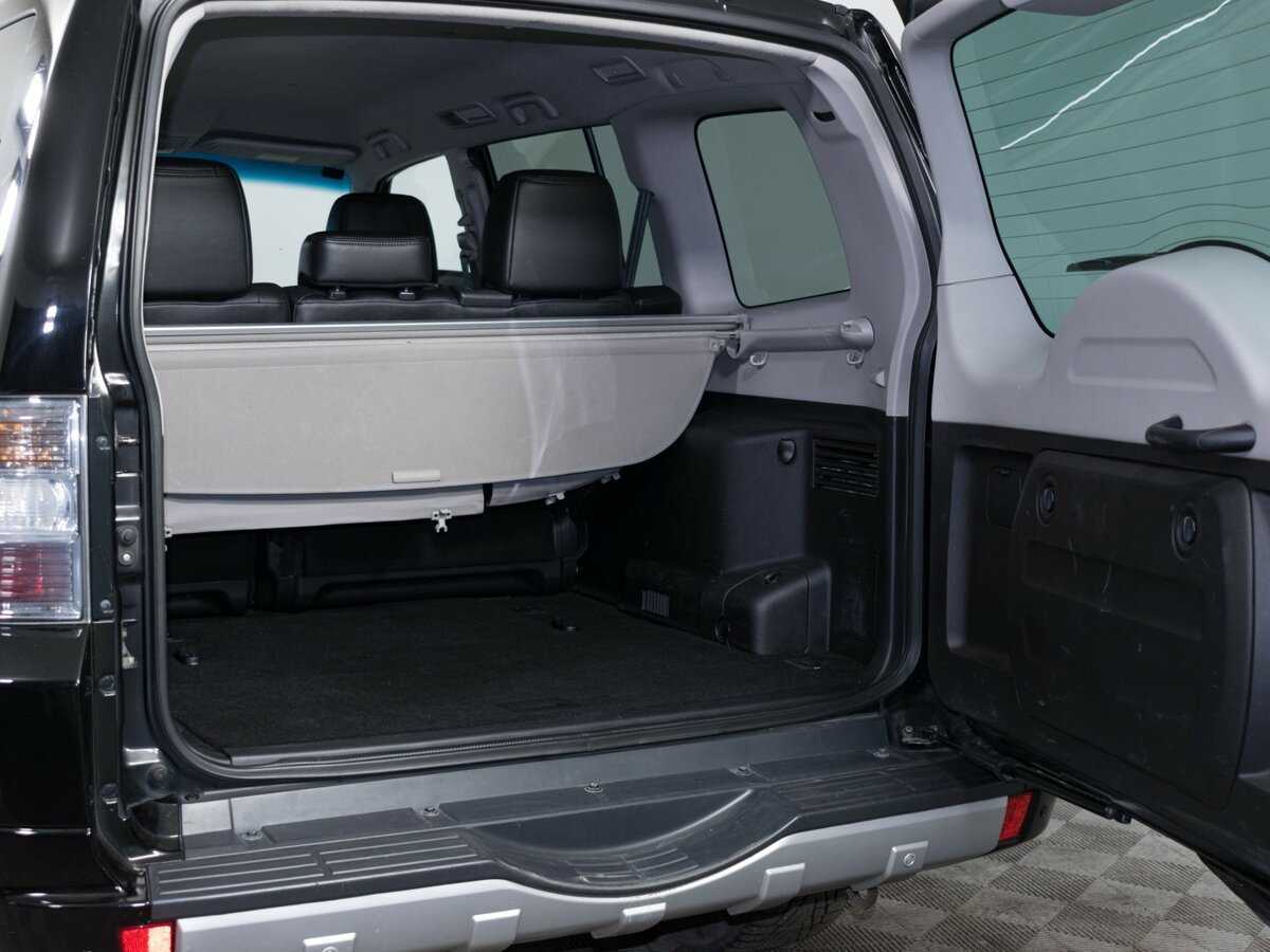 Купить Mitsubishi Pajero, 2012, 118 700 км, фото №7