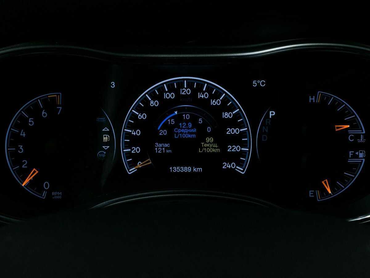 Купить Jeep Grand Cherokee, 2018, 135 384 км, фото №15