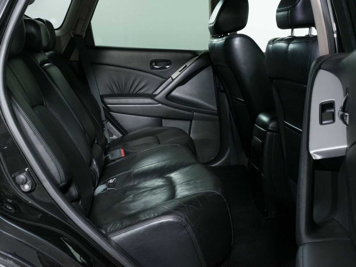 Купить Nissan Murano, 2011, 204 931 км, фото №12