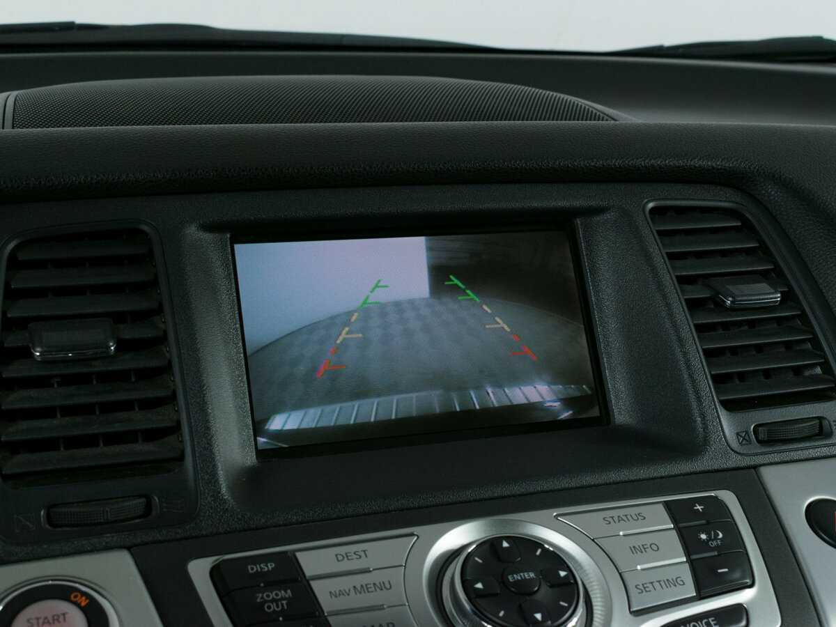 Купить Nissan Murano, 2011, 204 931 км, фото №20