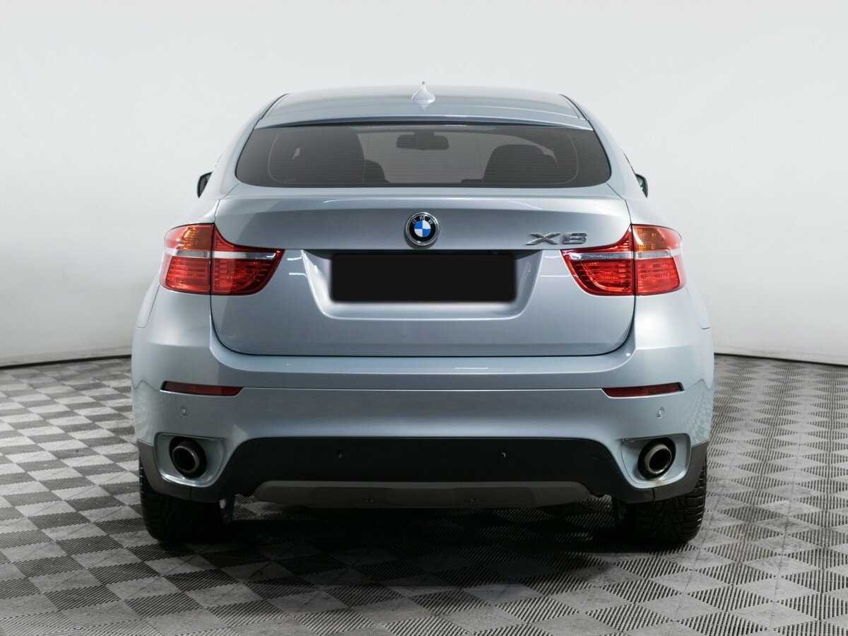 Купить BMW X6 30d, 2010, 155 428 км, фото №5