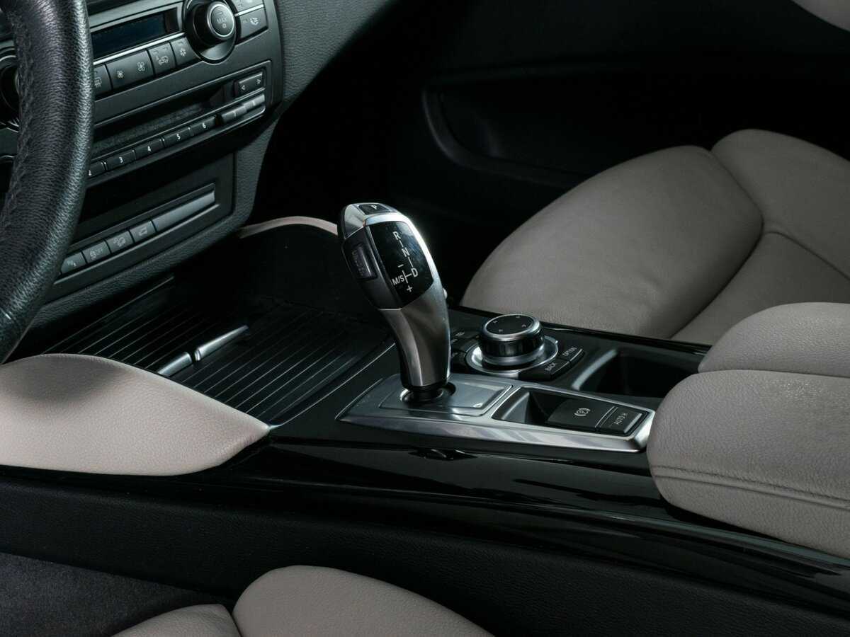 Купить BMW X6 30d, 2010, 155 428 км, фото №15