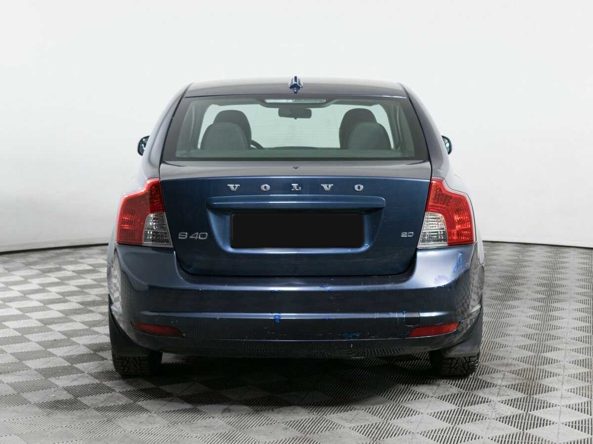 Купить Volvo S40, 2011, 245 000 км, фото №5