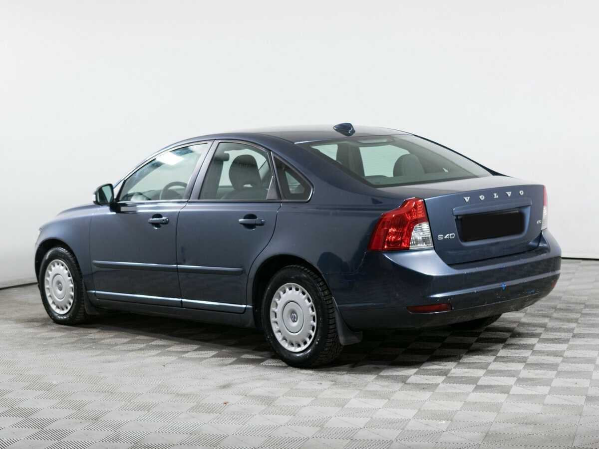 Купить Volvo S40, 2011, 245 000 км, фото №6