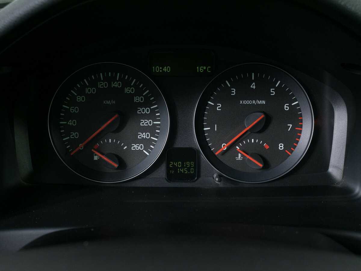 Купить Volvo S40, 2011, 245 000 км, фото №10