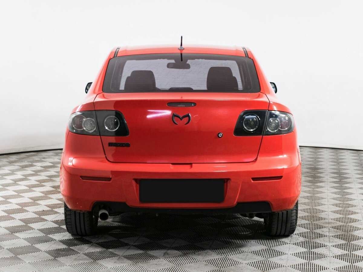 Купить Mazda 3, 2007, 278 110 км, фото №5
