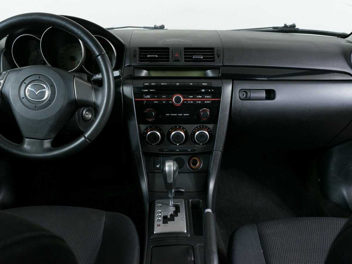Купить Mazda 3, 2007, 278 110 км, фото №9