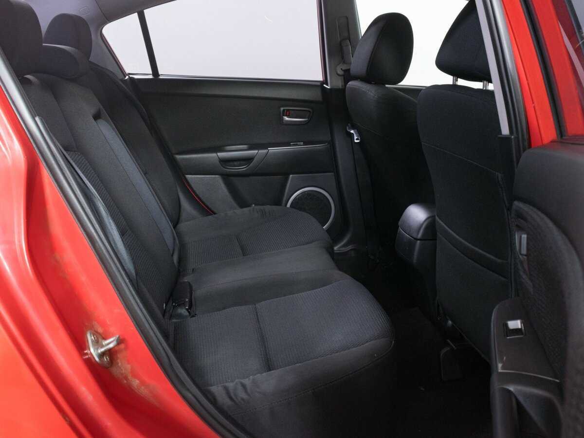 Купить Mazda 3, 2007, 278 110 км, фото №10