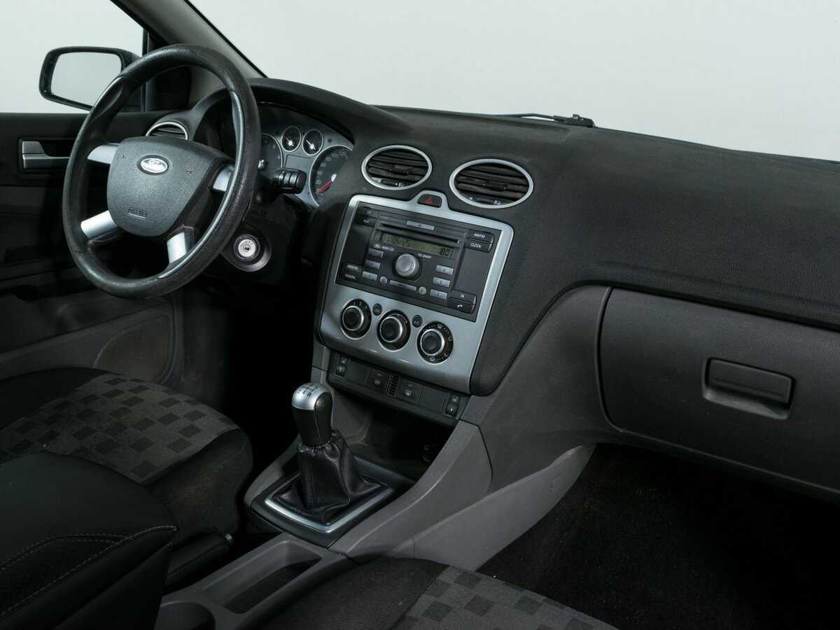 Купить Ford Focus, 2007, 251 264 км, фото №7