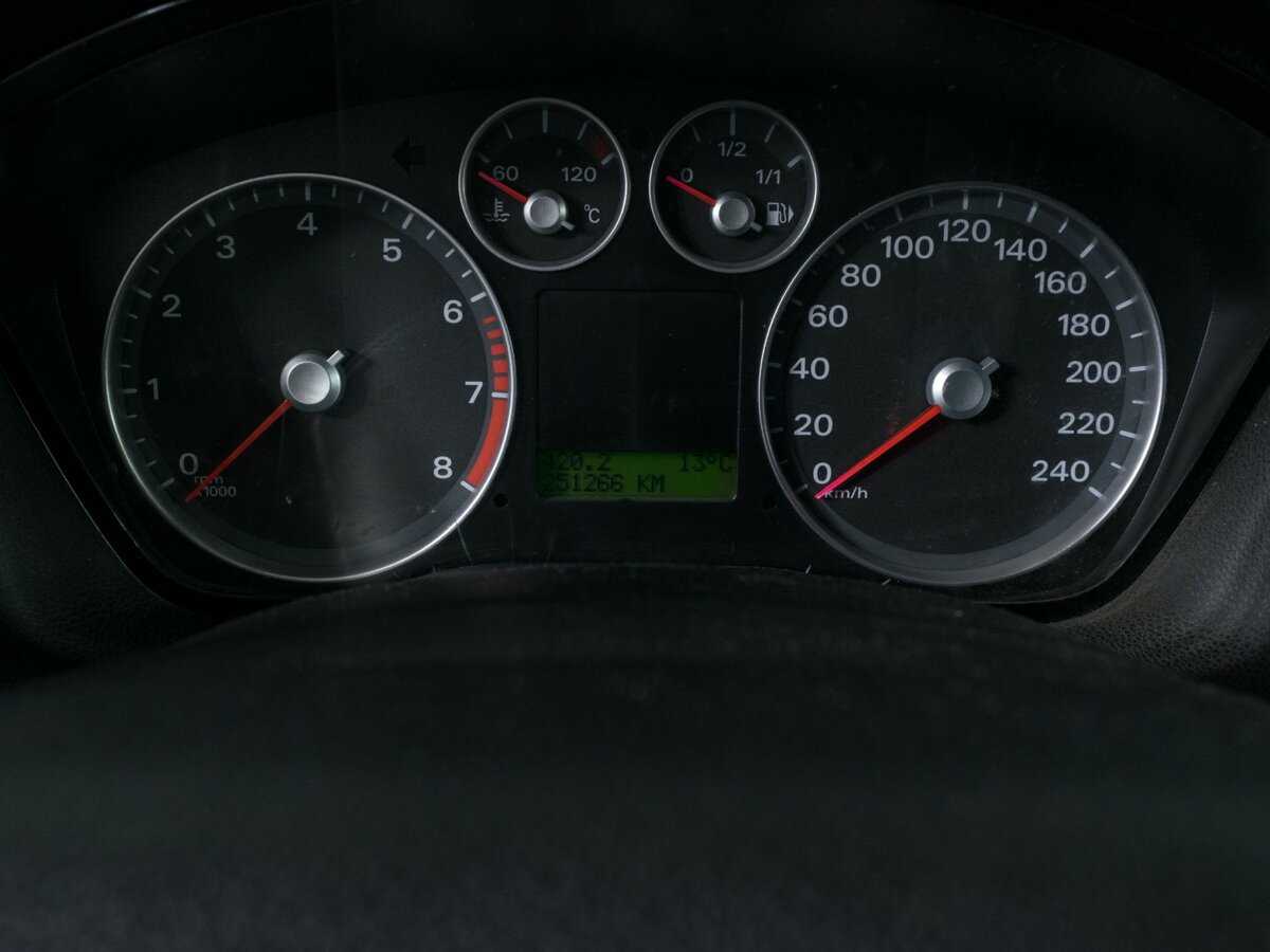 Купить Ford Focus, 2007, 251 264 км, фото №10