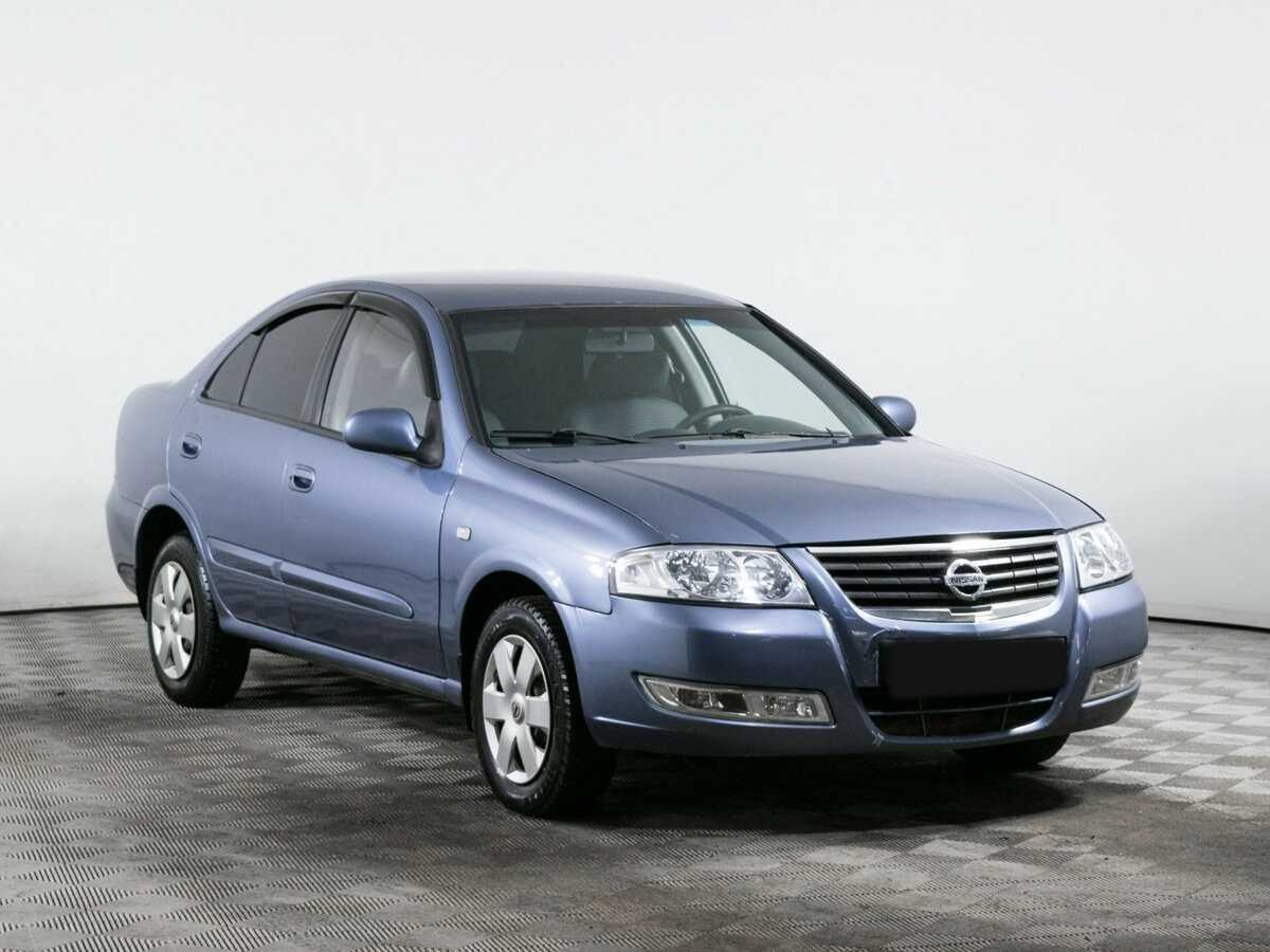 Nissan Almera Classic