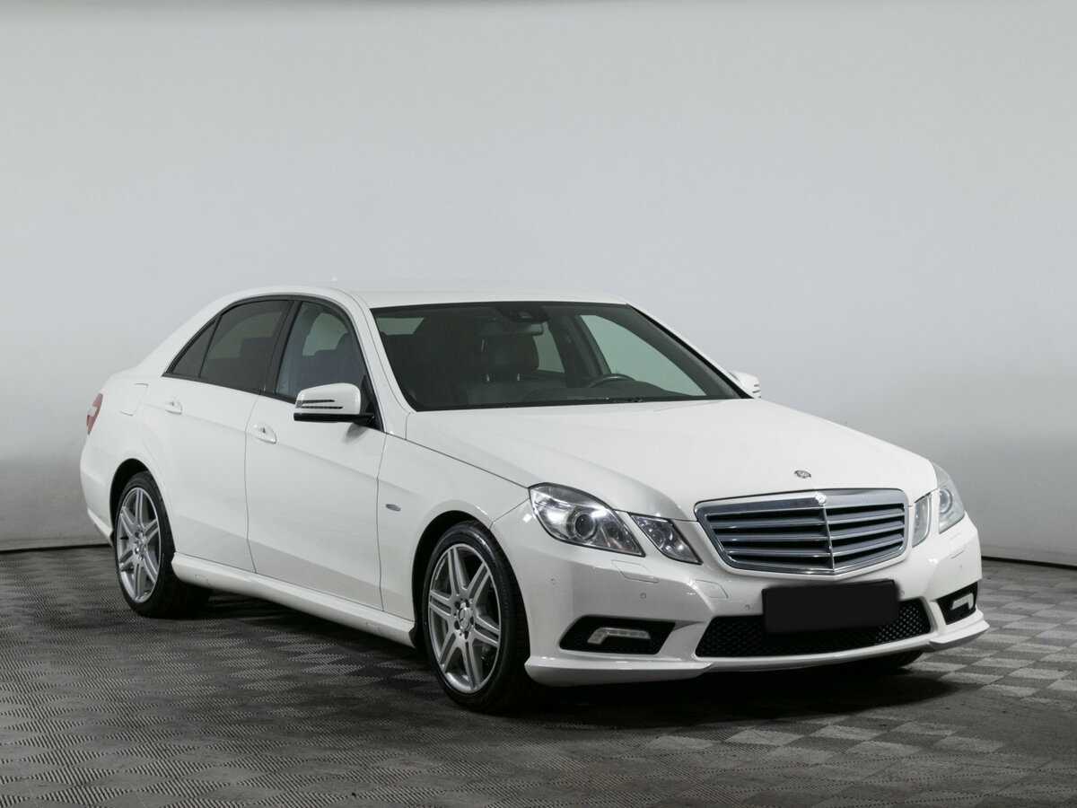 Mercedes-Benz E-Класс