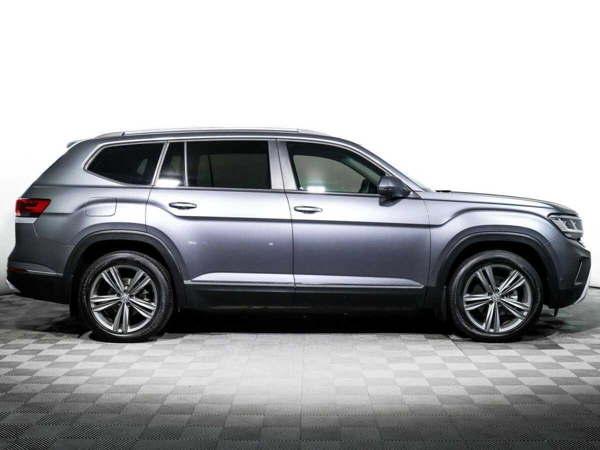 Купить Volkswagen Teramont, 2021, 62 186 км, фото №4