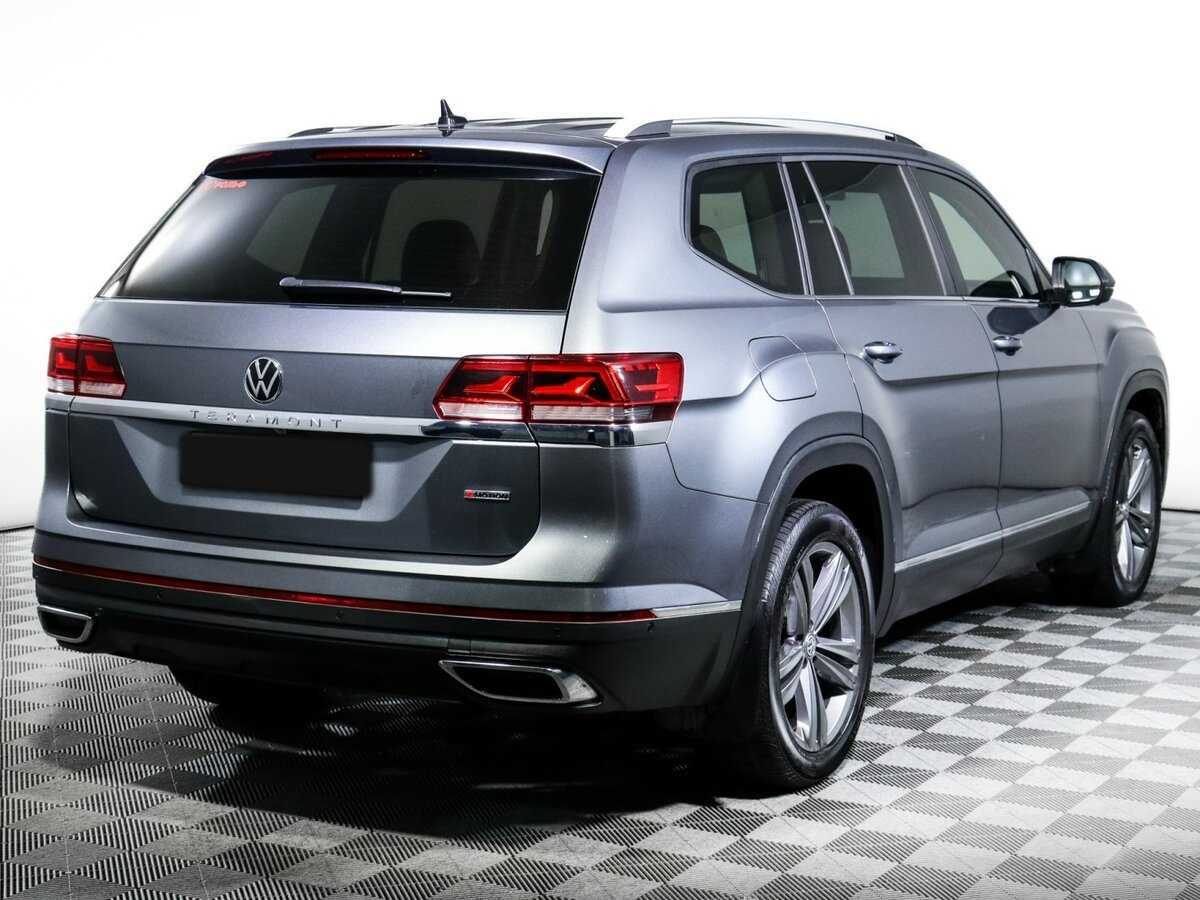 Купить Volkswagen Teramont, 2021, 62 186 км, фото №5