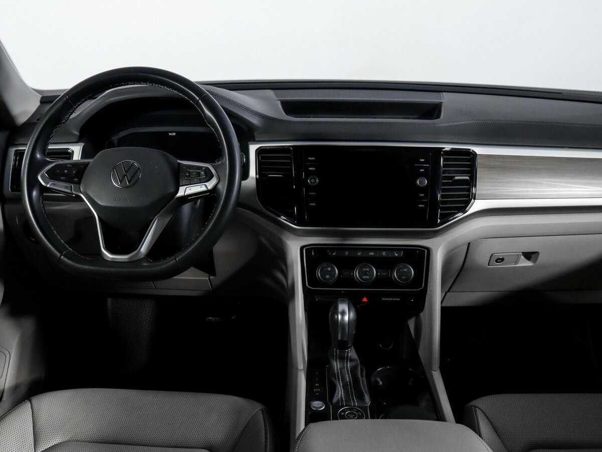 Купить Volkswagen Teramont, 2021, 62 186 км, фото №12