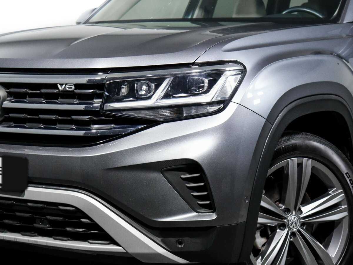Купить Volkswagen Teramont, 2021, 62 186 км, фото №17
