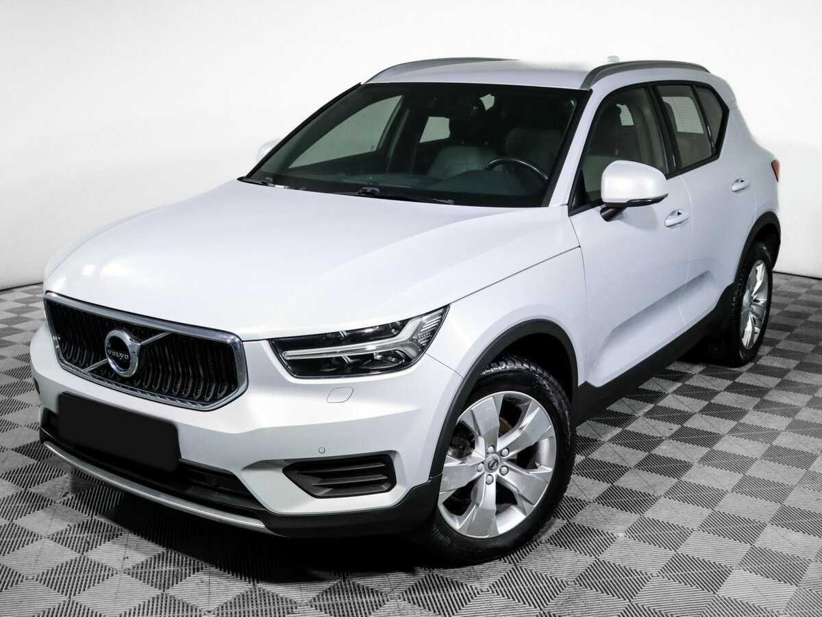 Купить Volvo XC40, 2020, 60 000 км, фото №16