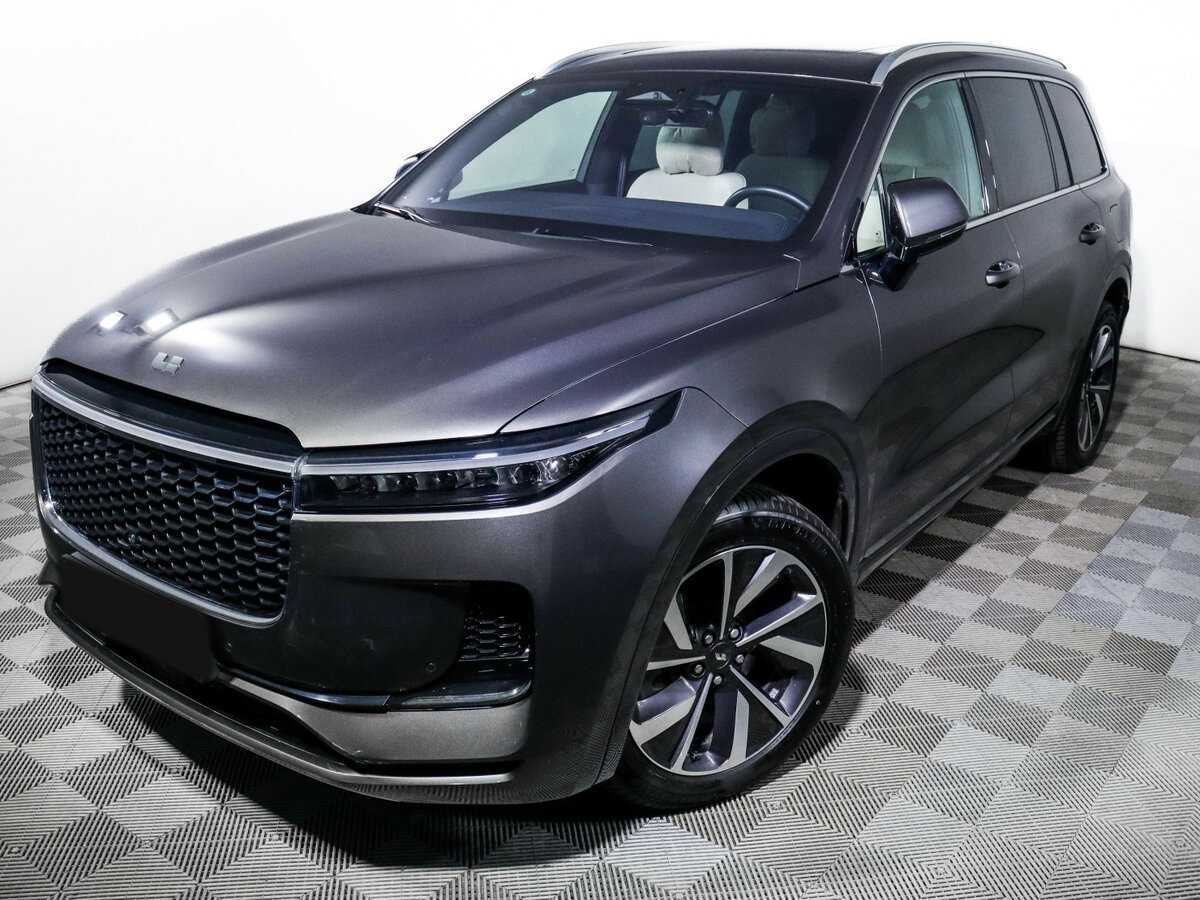 Купить Lixiang One, 2022, 21 500 км, фото №14