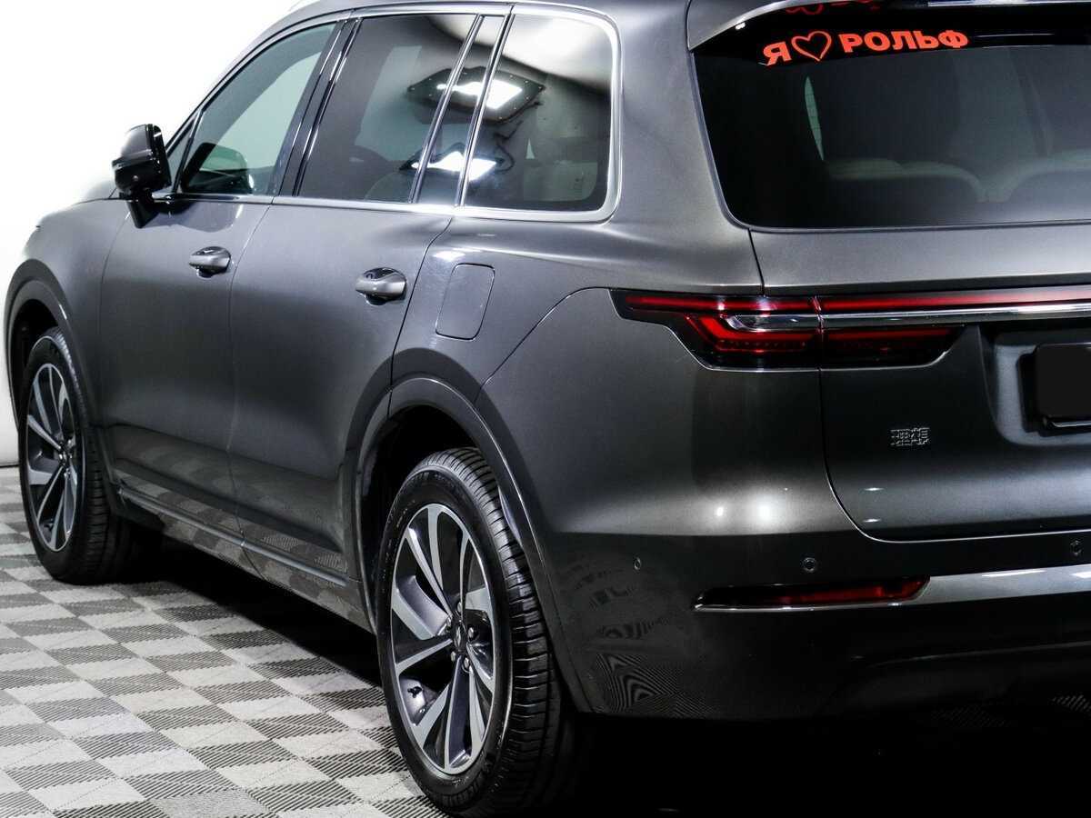 Купить Lixiang One, 2022, 21 500 км, фото №17