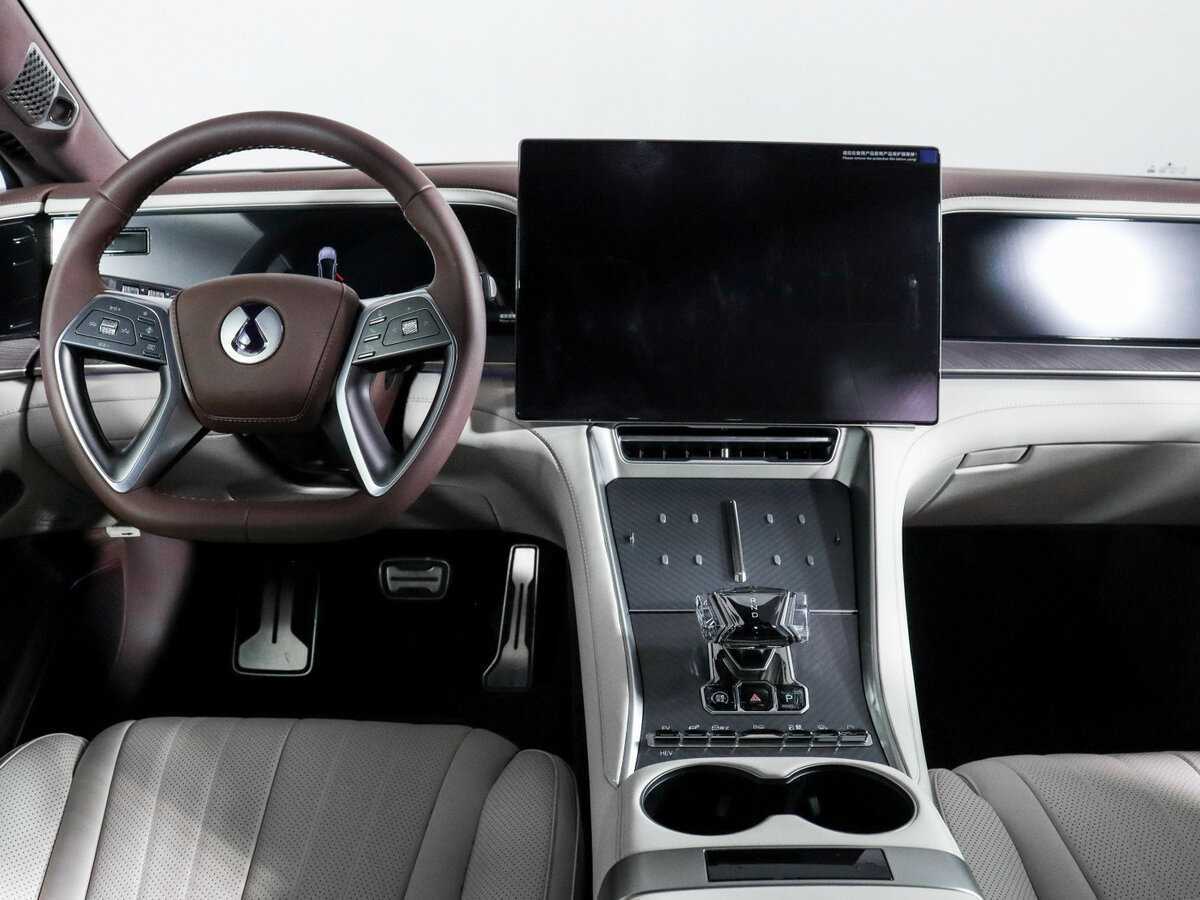 Купить Denza Z9 GT, 2024, 201 км, фото №12