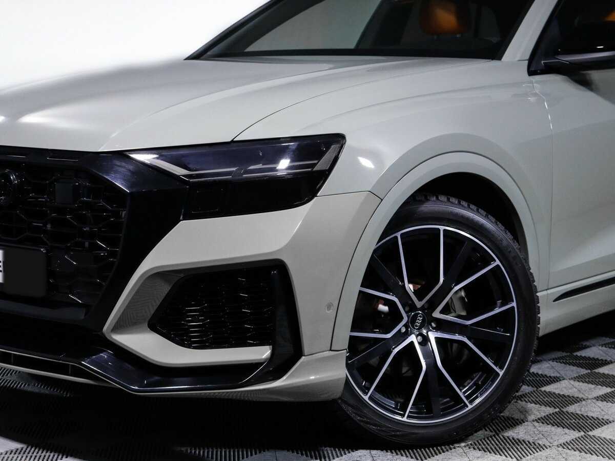 Купить Audi Q8 50 TDI, 2019, 101 721 км, фото №14
