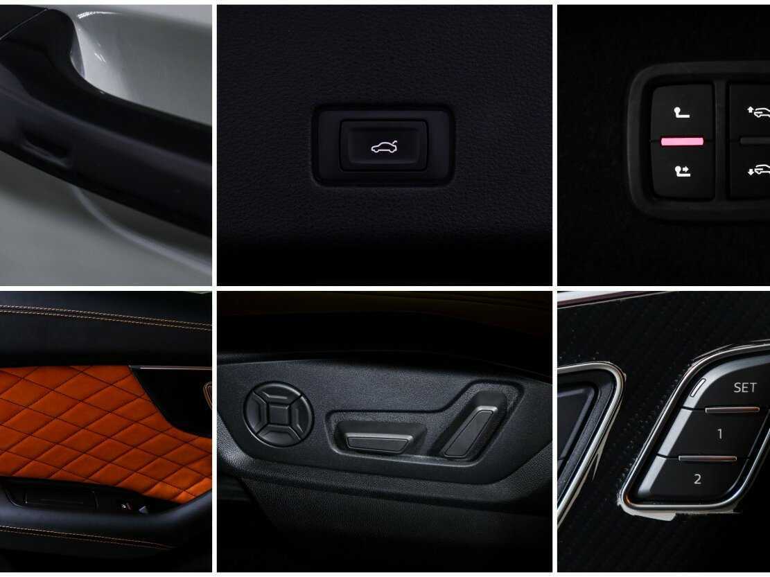 Купить Audi Q8 50 TDI, 2019, 101 721 км, фото №17