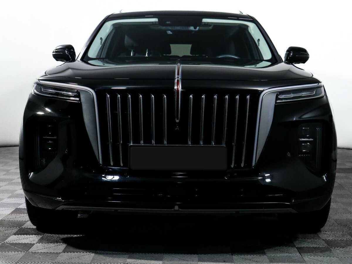 Hongqi E-HS9