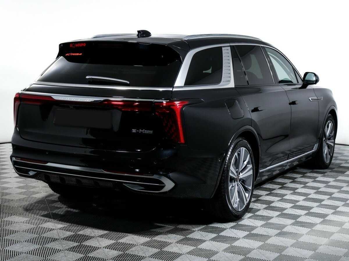 Купить Hongqi E-HS9 99 kWh, 2022, 12 637 км, фото №5