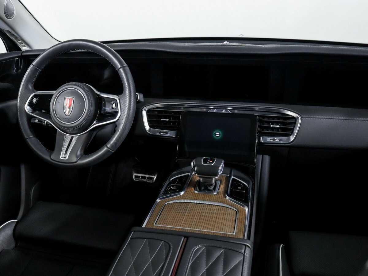 Купить Hongqi E-HS9 99 kWh, 2022, 12 637 км, фото №12