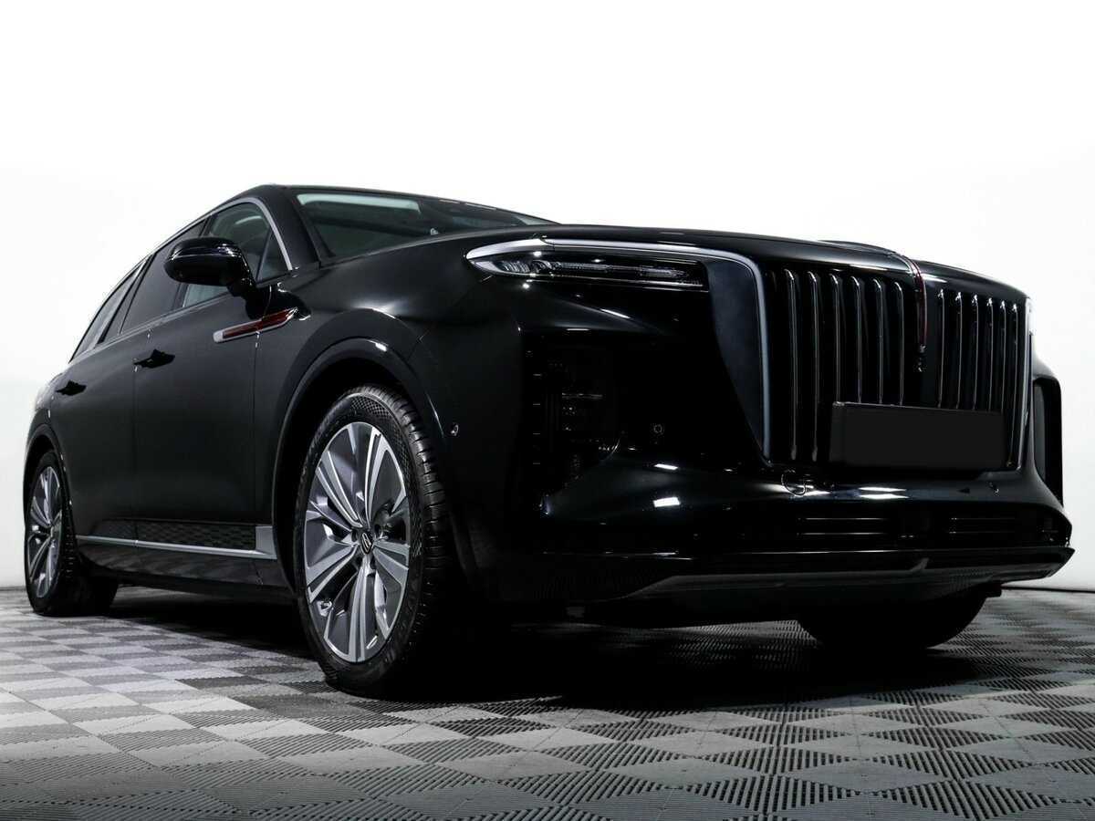 Купить Hongqi E-HS9 99 kWh, 2022, 12 637 км, фото №17