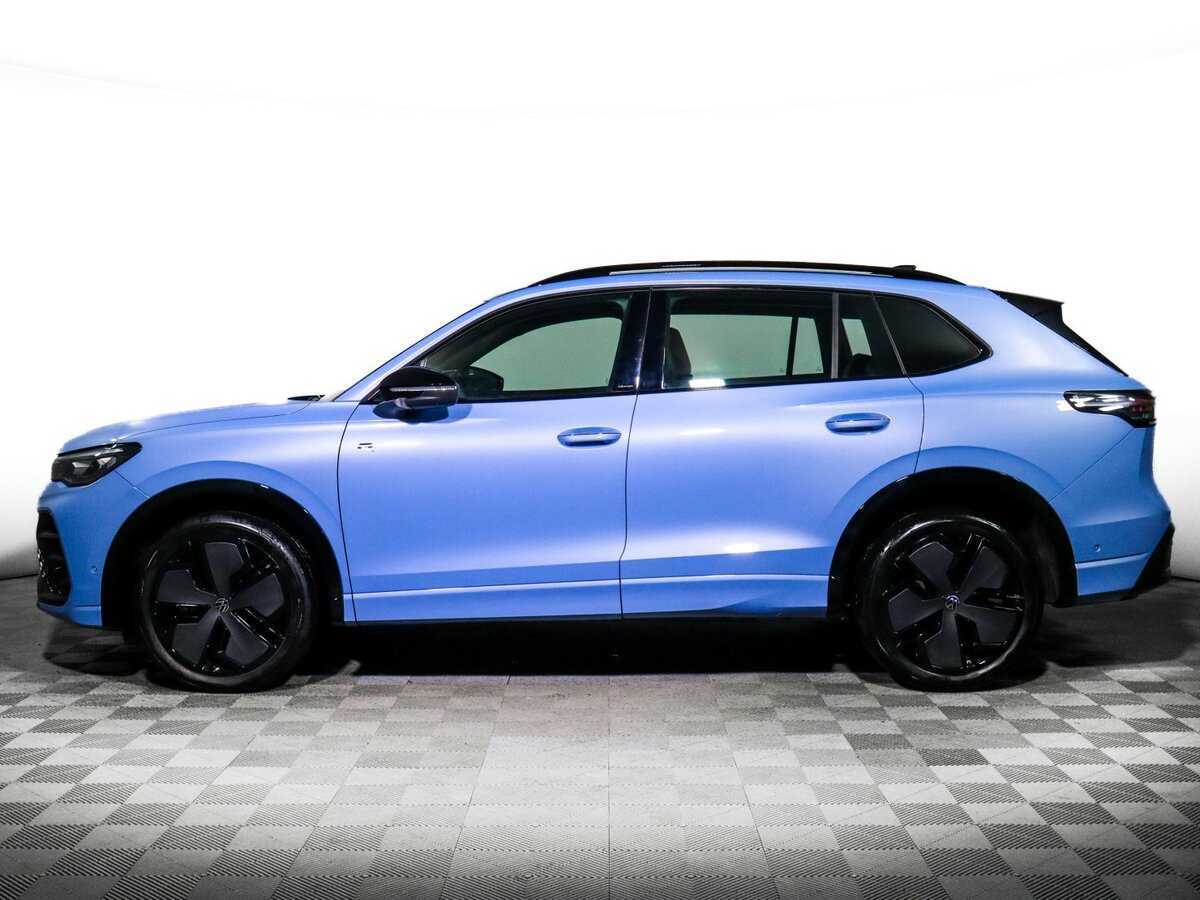 Купить Volkswagen Tiguan L Pro, 2024, 3 228 км, фото №5