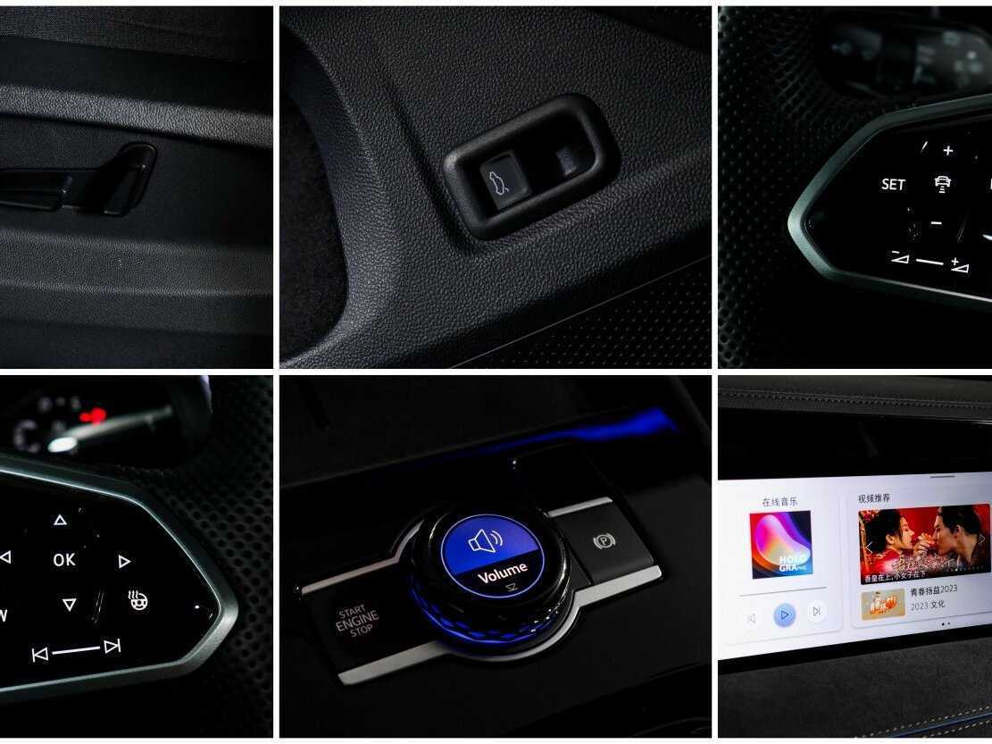 Купить Volkswagen Tiguan L Pro, 2024, 3 228 км, фото №20