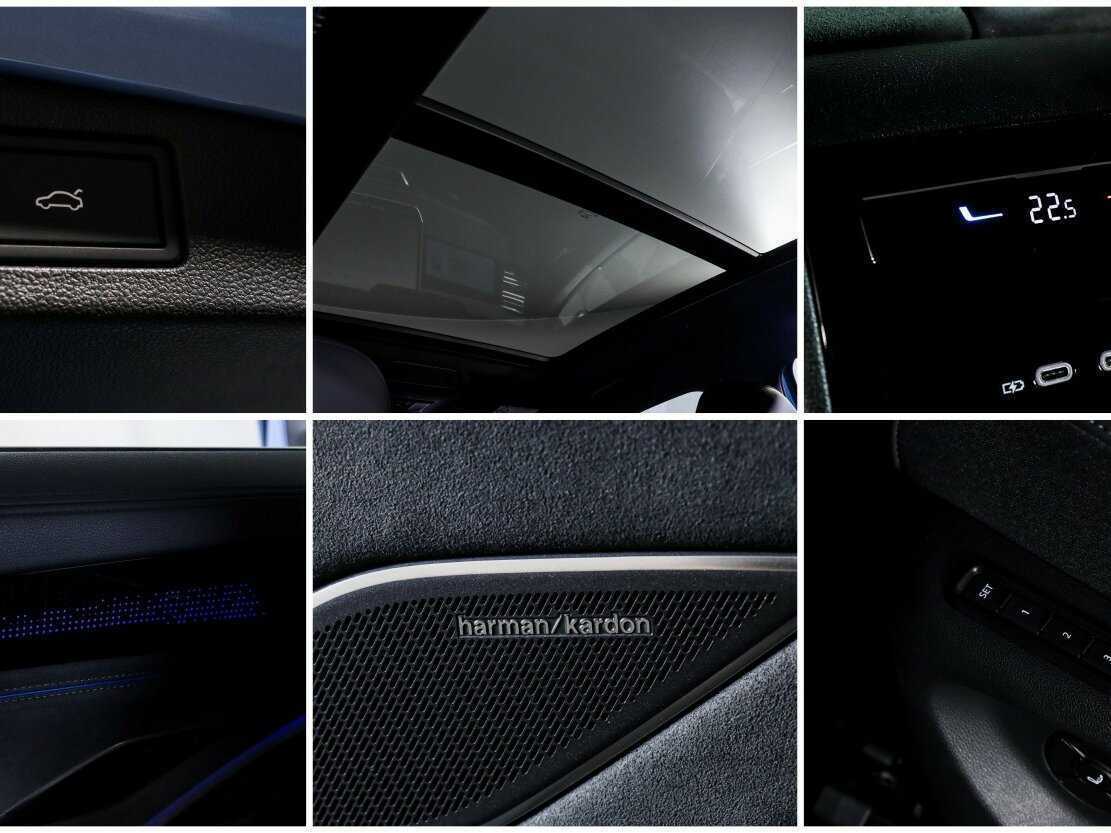 Купить Volkswagen Tiguan L Pro, 2024, 3 228 км, фото №21