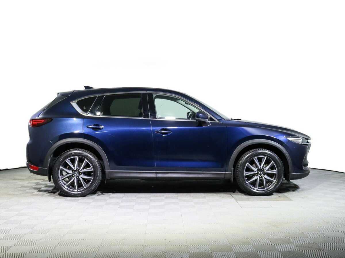Купить Mazda CX-5, 2018, 60 677 км, фото №4